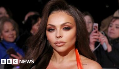 Former Little Mix star's car stolen from Brentwood driveway - BBC
