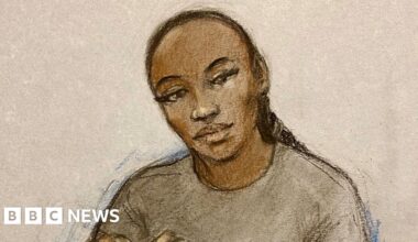 Woman in court after car hits pedestrians in Soho - BBC