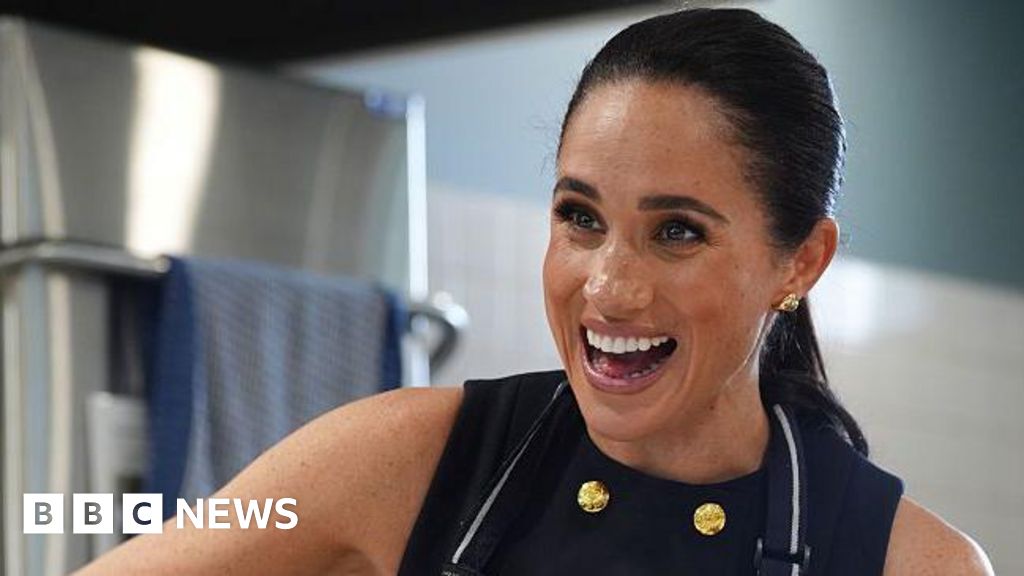 Meghan to appear as guest judge on MasterChef Australia - bbc.com