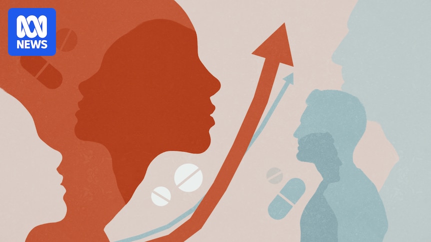Australian women have overtaken men in prescribing rates for ADHD medication