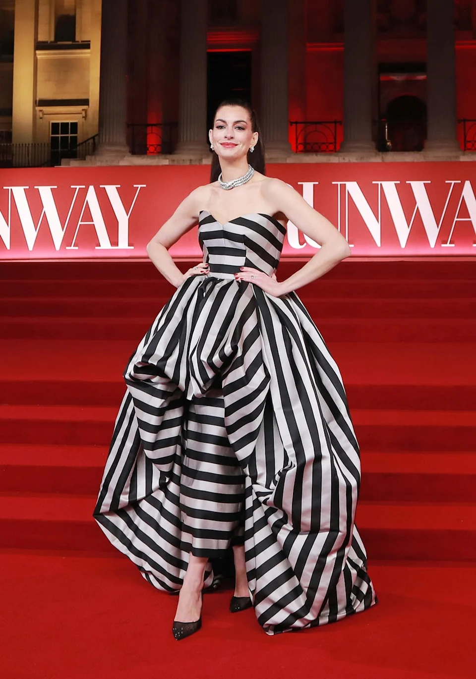 "A Night With Runway" Gala Reception For "The Devil Wears Prada 2" - VIP Arrivals