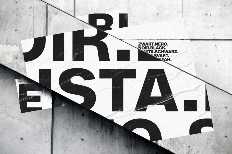 Helvetica Now via Monotype