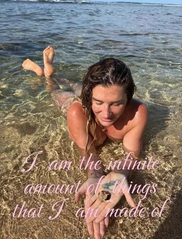 Kesha poses nude and makeup-free in Earth Day photosCredit: Instagram/Kesha