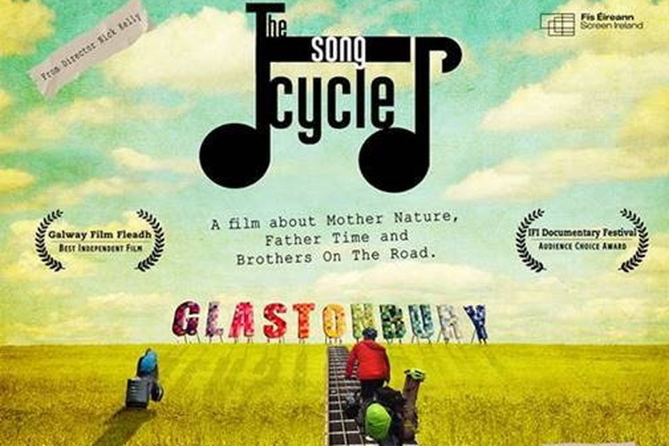 The Song Cycle will have two screenings in Sligo.