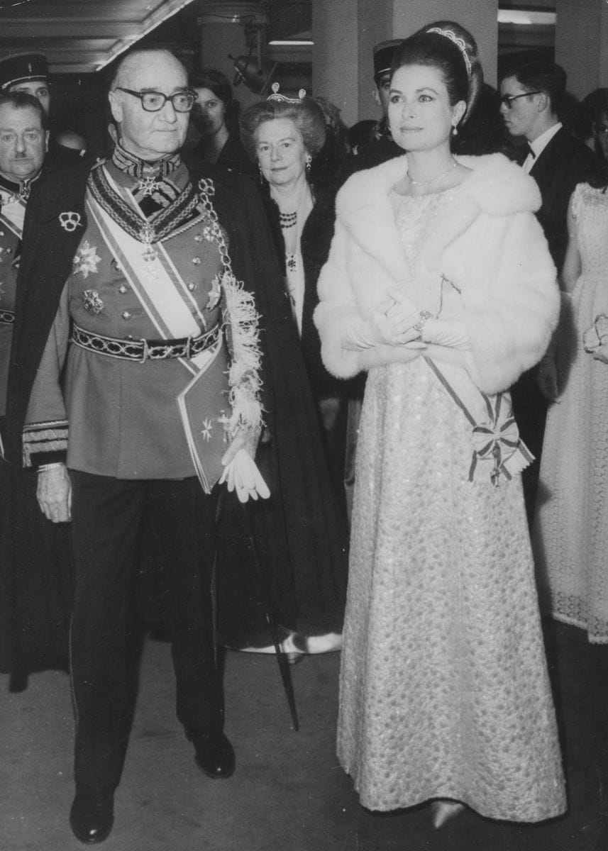 Nearly six decades after Grace Kelly presided over the final Paris gala of the Sovereign Order of Malta in 1967, alongside her husband’s cousin, Guy de Polignac.