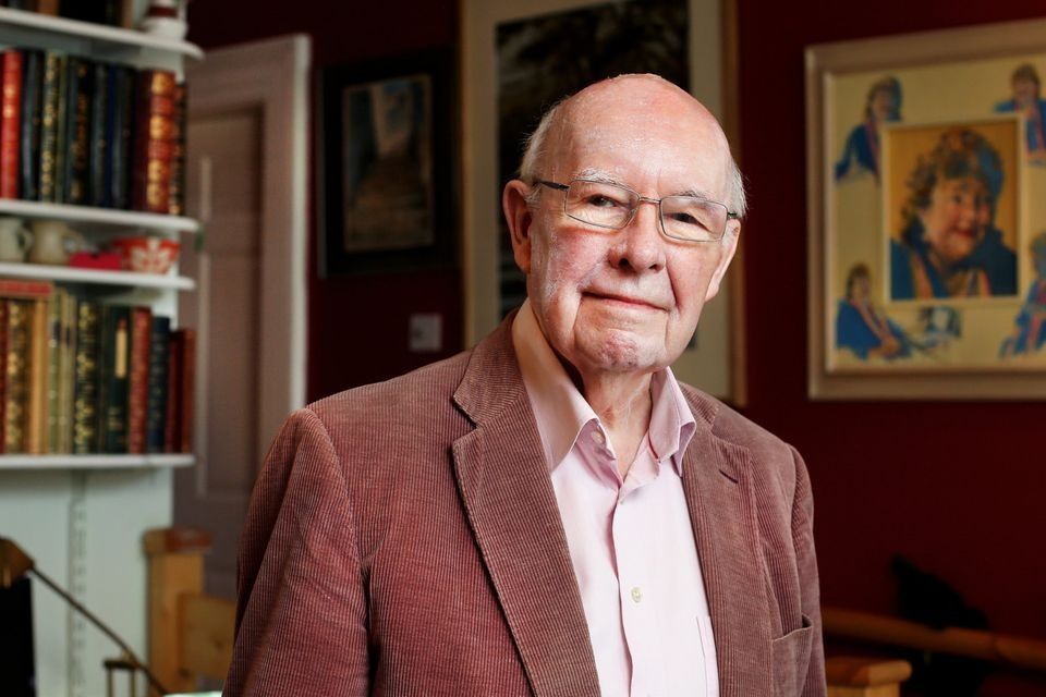 Gordon Snell has died at the age of 93. Photo: Steve Humphreys