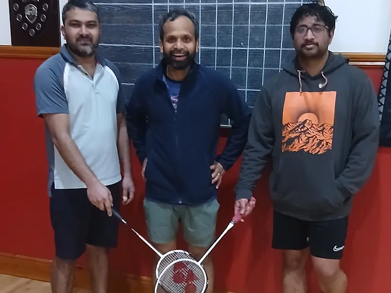 Badminton: Conwal and Letterkenny share the spoils