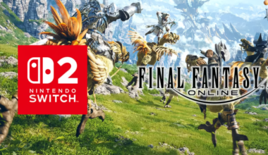 Final Fantasy XIV Online officially announced for Nintendo Switch 2