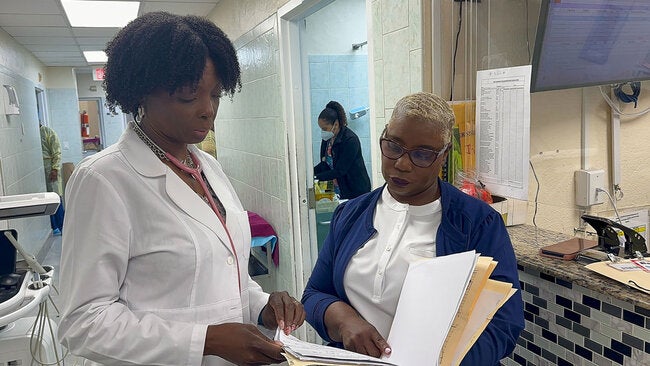 How The Bahamas ended mother-to-child transmission of HIV - PAHO/WHO