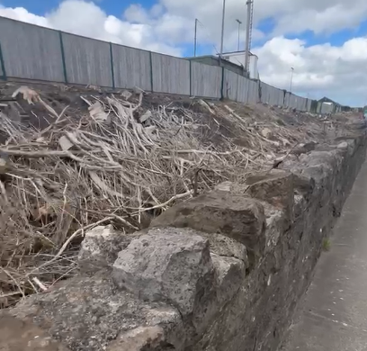 ballina embankment