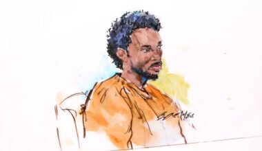Singer D4vd stabbed 14-year-old girl to death to silence her, prosecutors say