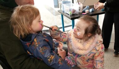 Wexford branch of Down Syndrome Ireland reflect on jam-packed month