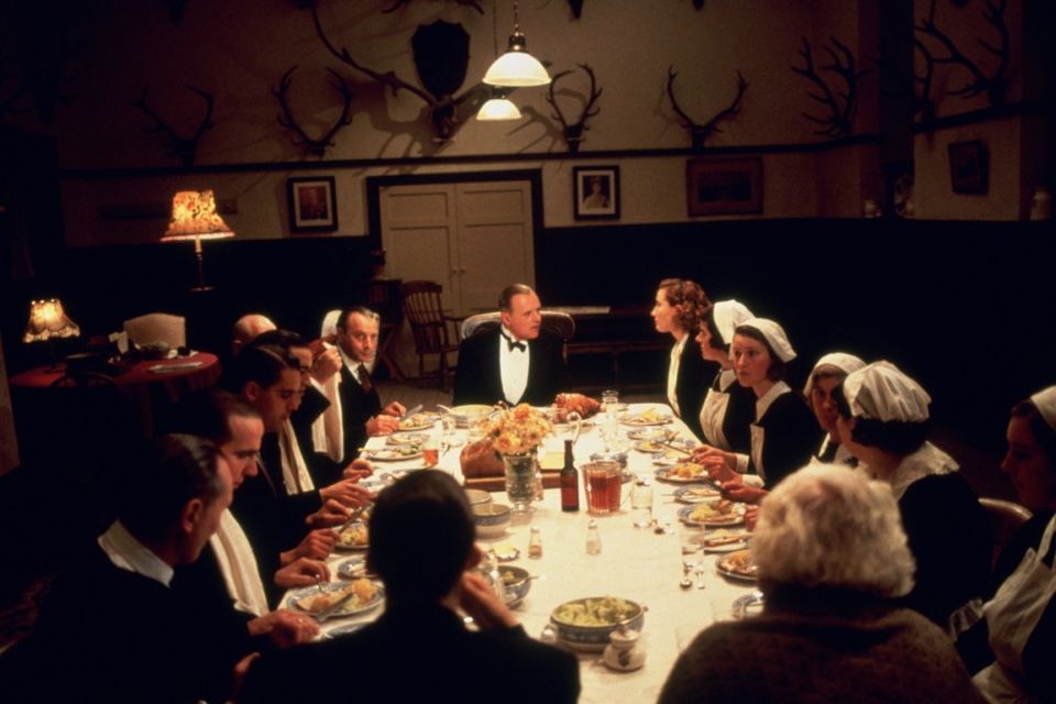 The Remains of the Day