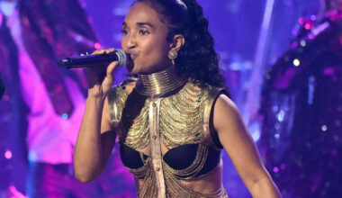 TLC’s Chilli Reveals If She Has Any Regrets Tied to 1996 Grammys Speech About Winning Awards While Being Broke (Exclusive)