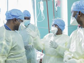 Weekly Health Update | Cholera Risks Rise in Nigeria; Unknown Disease Investigated in Burundi