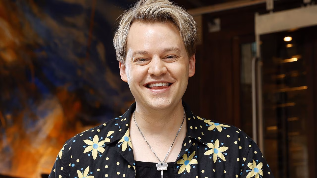 Joel Creasey launches solo radio show The Joel Creasey Show