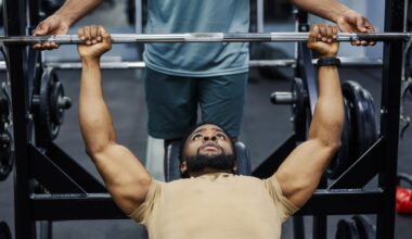 Why Your Bench Press Isn’t Improving – and 4 Exercises to Fix It
