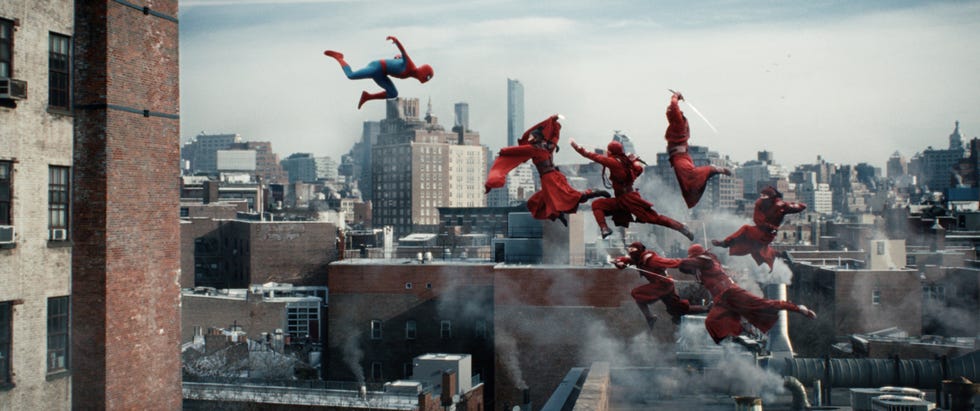 Tom Holland, Spider-man Brand New Day tom holland, spiderman brand new day