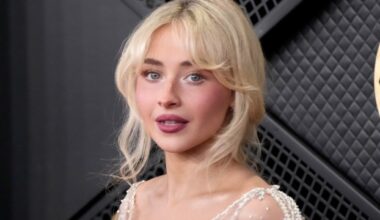 Sabrina Carpenter Turns Up the Heat in Bikini for Perfect Magazine Shoot