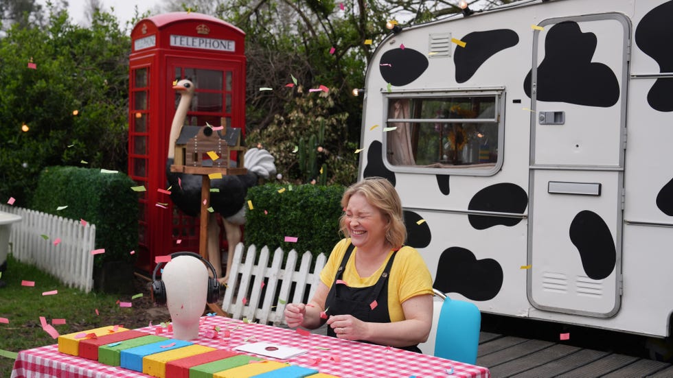 Joanna Page, Taskmaster season 21 joanna page, taskmaster season 21