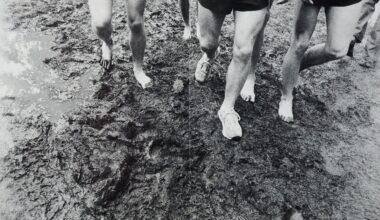 Ben Rayner’s Mud, Sweat & Tears is a photographic tribute to long distance running