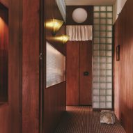 French house in Marseille