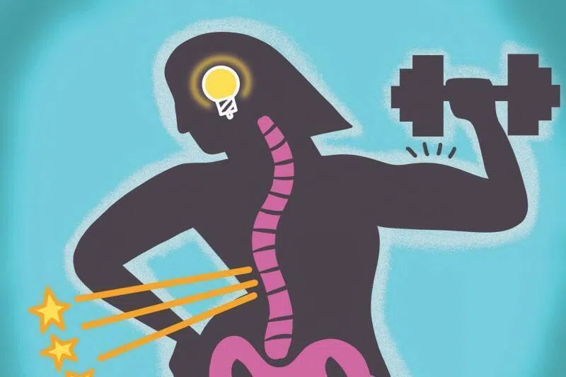 Building strength often comes with that instinct to 'tahan', but it shouldn’t mean pushing past what your body can safely handle, the writer says.