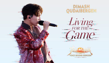 From K-pop to rap: how Dimash Qudaibergen's "Living for the Game" was created, say co-writers Candice Kelly and Dmitry GordonInformation Portal DimashNews