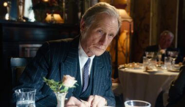 Bill Nighy's highest-rated drama hailed as "unmissable" is the movie to watch tonight
