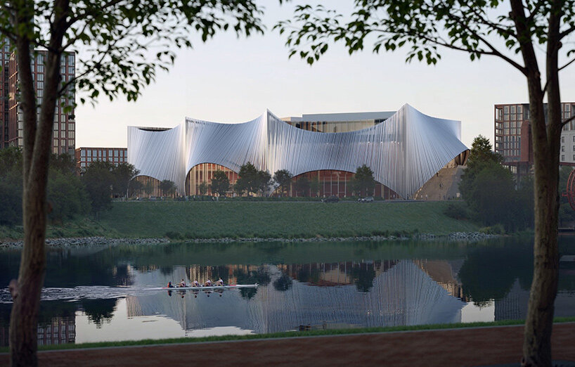 bjarke ingels nashville tennessee