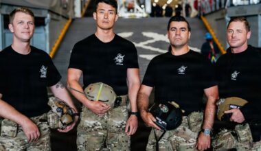 Artemis II Splashdown