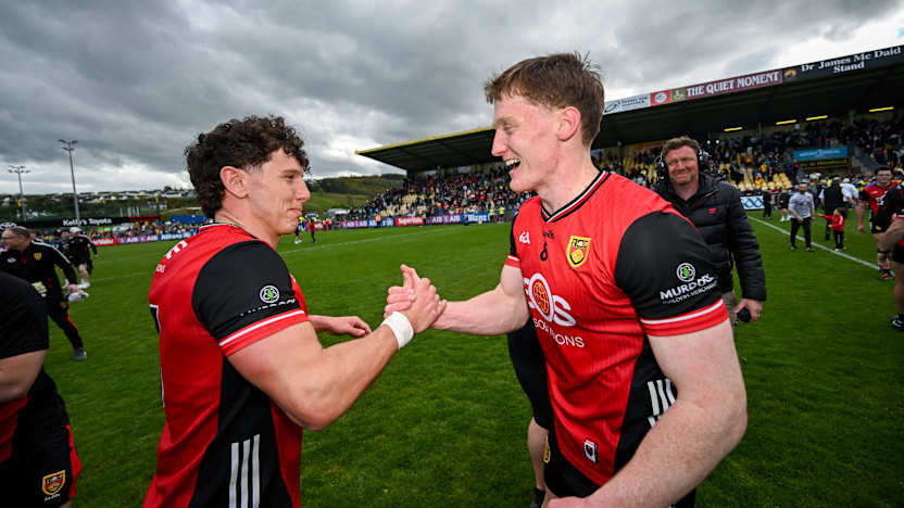 2026 Tailteann Cup Round 1 draw to take place on Monday