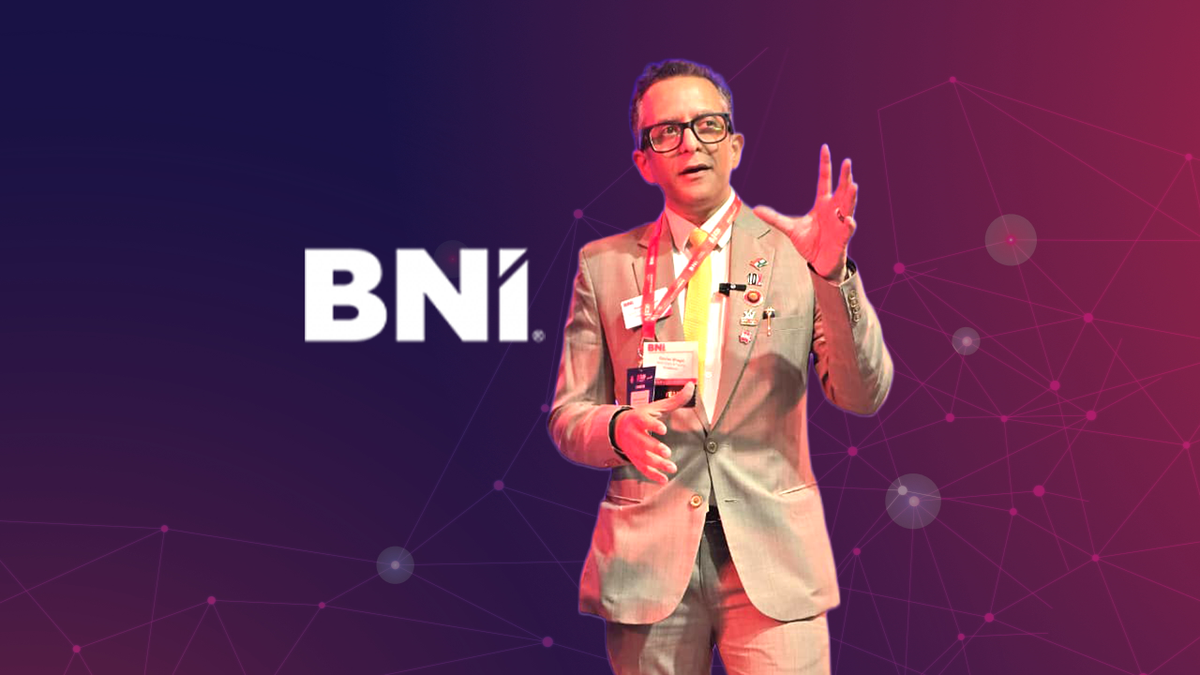 4M BNI ACCELERATE 2026 draws 3,500 business leaders and 120 exhibitors