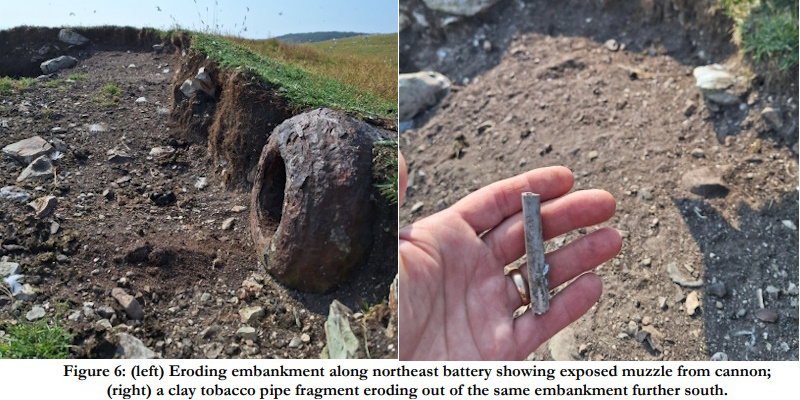 Archaeologists Sound the Alarm and Race the Clock as Coastal Erosion Threatens Historic Sites