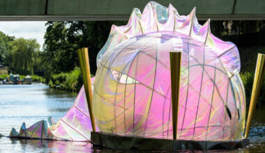 bosch parade 2026 to return with floating sculptures and inflatables