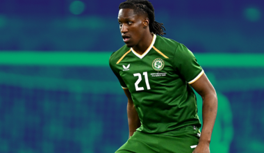 Bosun Lawal Dismisses Club Manager's Concerns After Ireland Debut