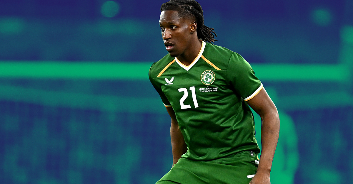 Bosun Lawal Dismisses Club Manager's Concerns After Ireland Debut
