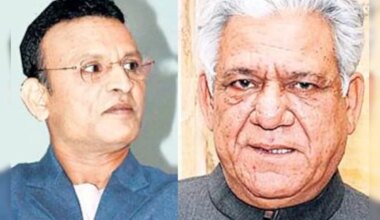 Annu Kapoor Says, "Om Puri Betrayed My Sister, Ruined Her Life"