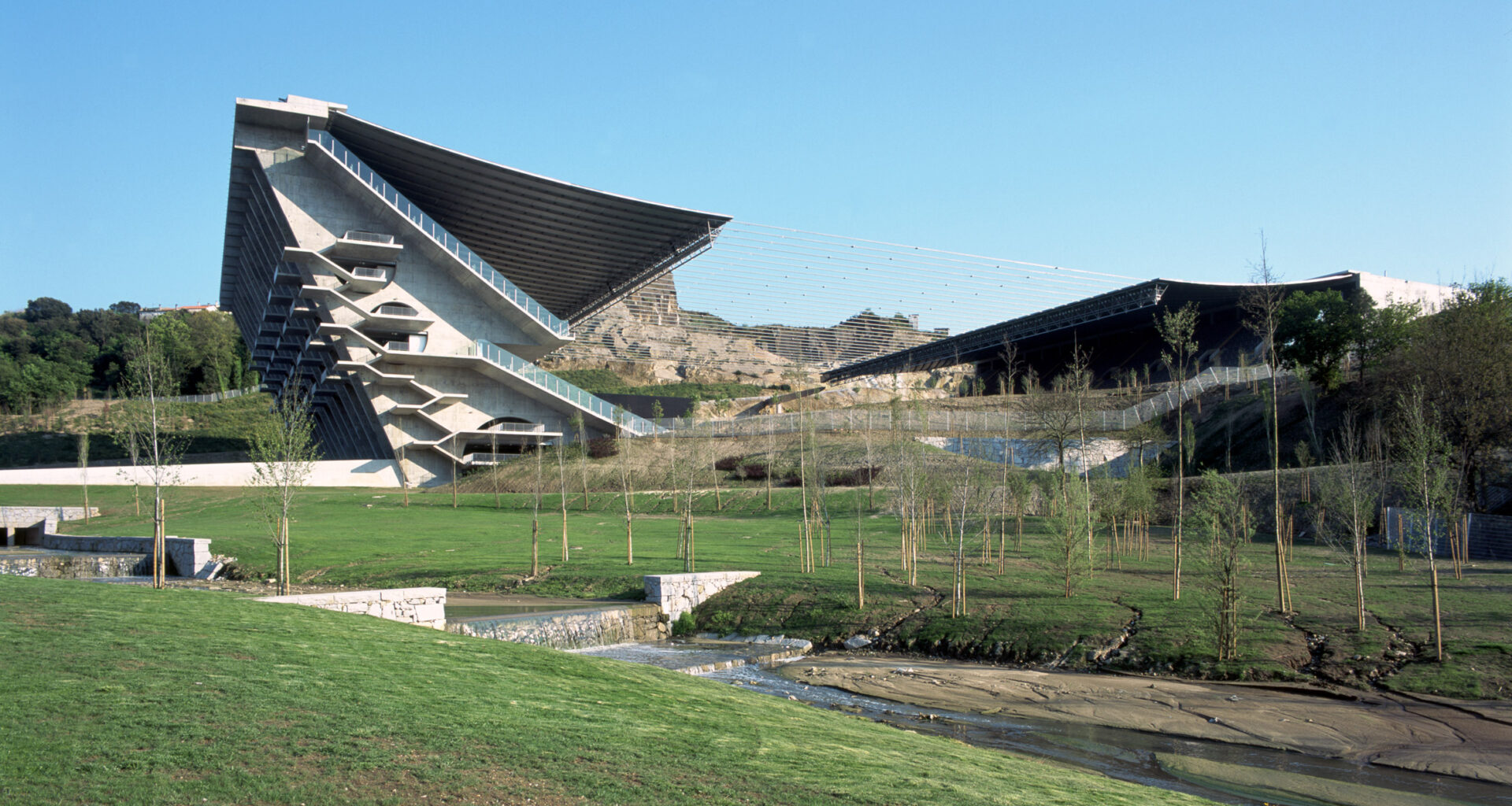 "I knew nothing about football" says Eduardo Souto de Moura