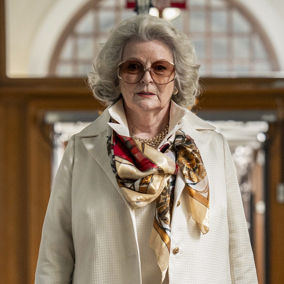 brenda blethyn, a woman of substance