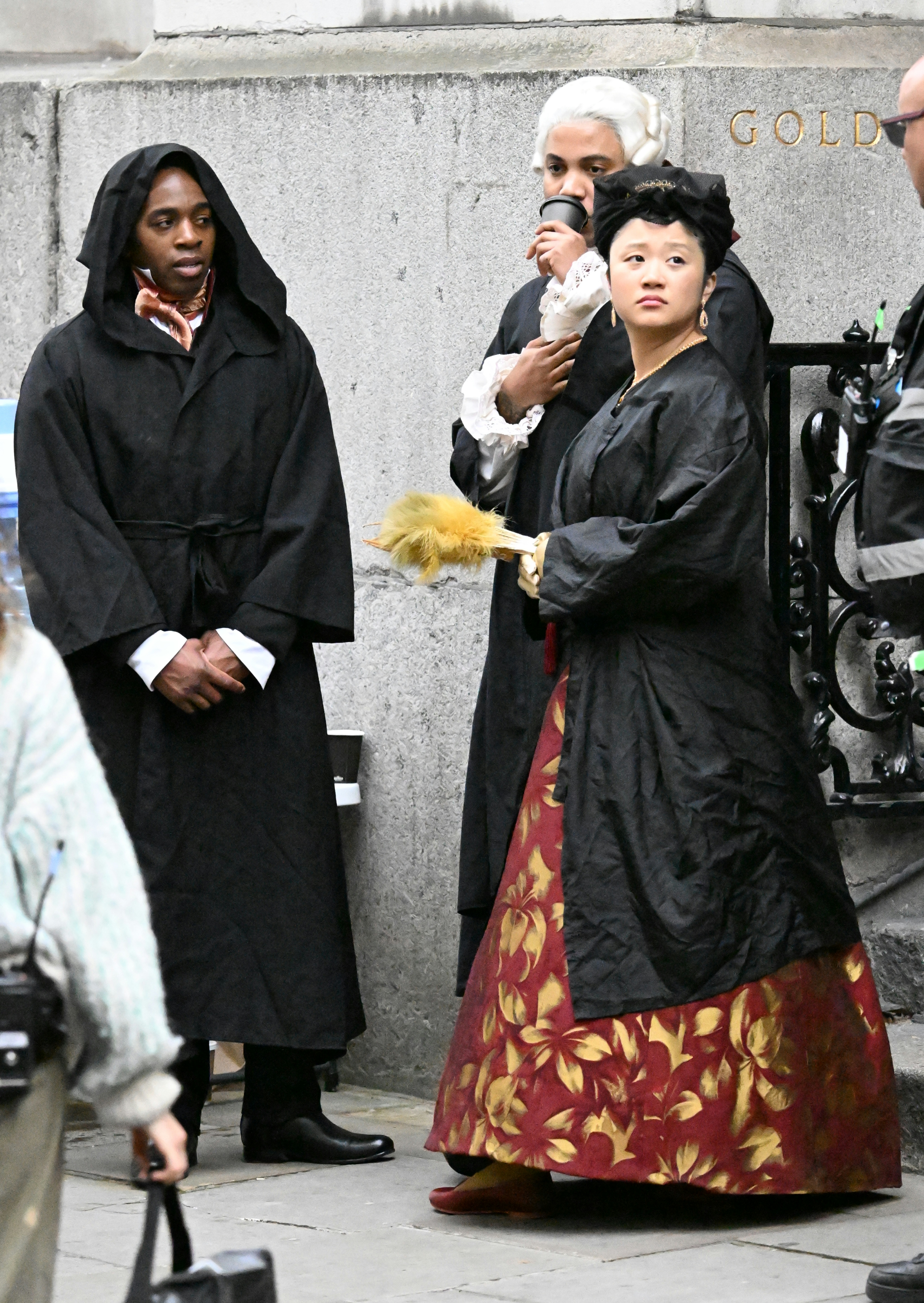 Bridgerton Season 5 Rollcall 5734304