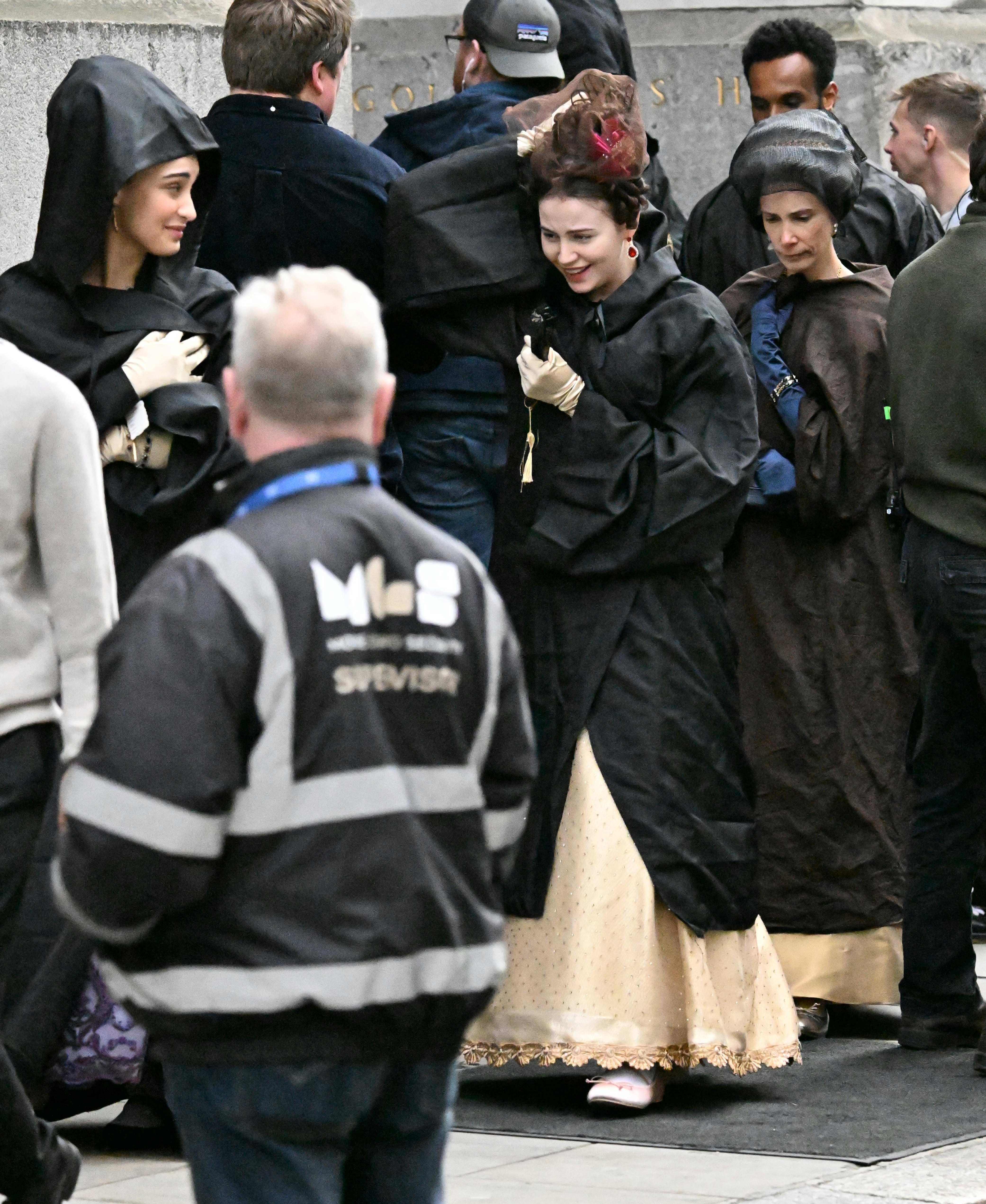 Bridgerton Season 5 Rollcall 5734314