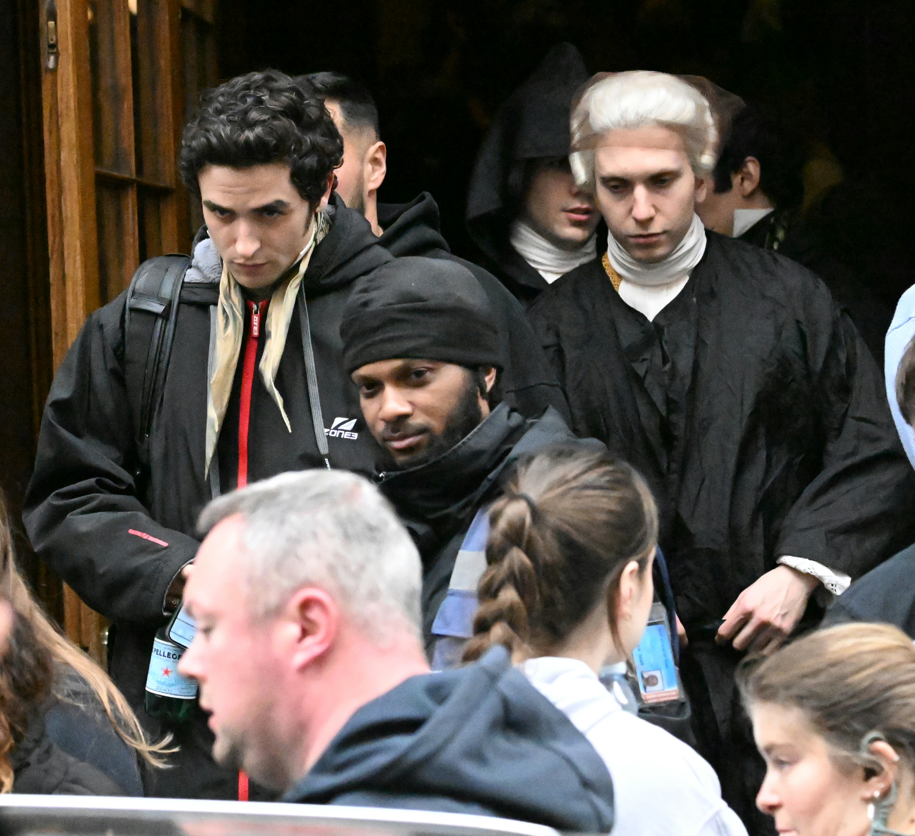 Bridgerton Season 5 Rollcall 5734323