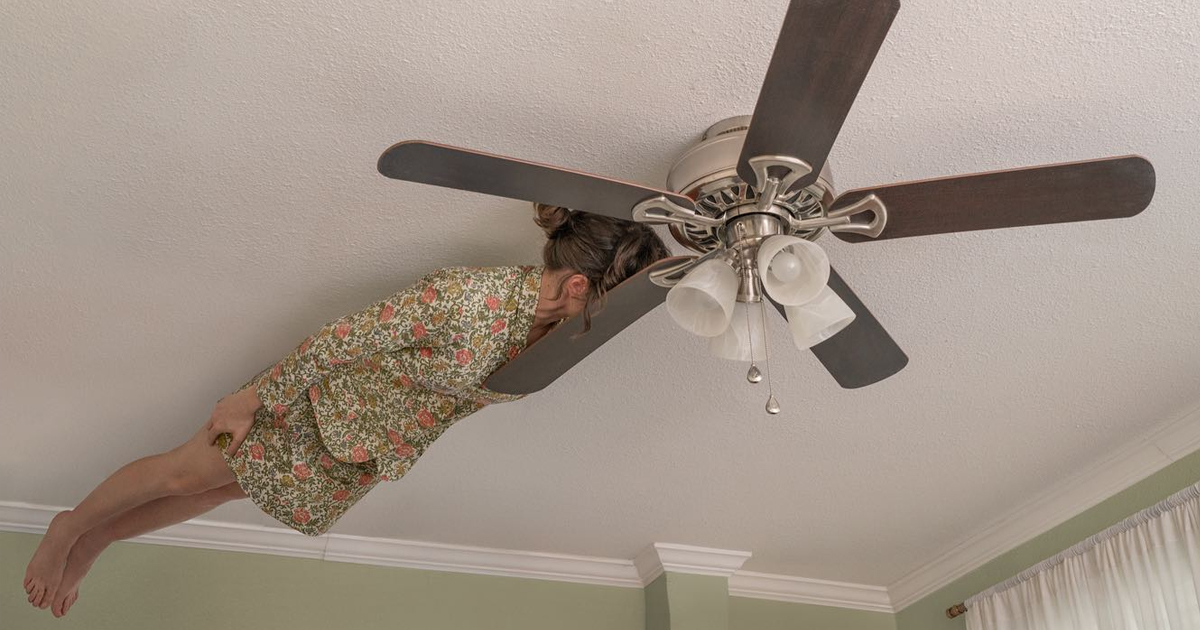 Brooke DiDonato’s Surreal Photos Turn Everyday Spaces Uncanny