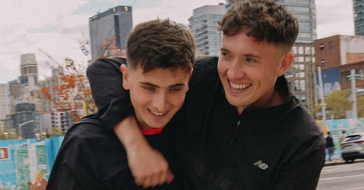 Brothers bringing dementia marathon challenge to hills of Donegal