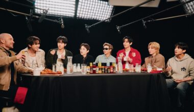 Band Sweats, Cries, Dances Through Hilarious Episode