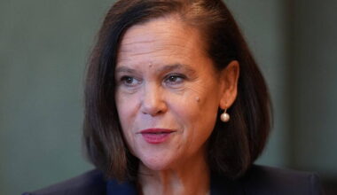 Budget surplus while families struggle to heat homes, says Sinn Féin leader