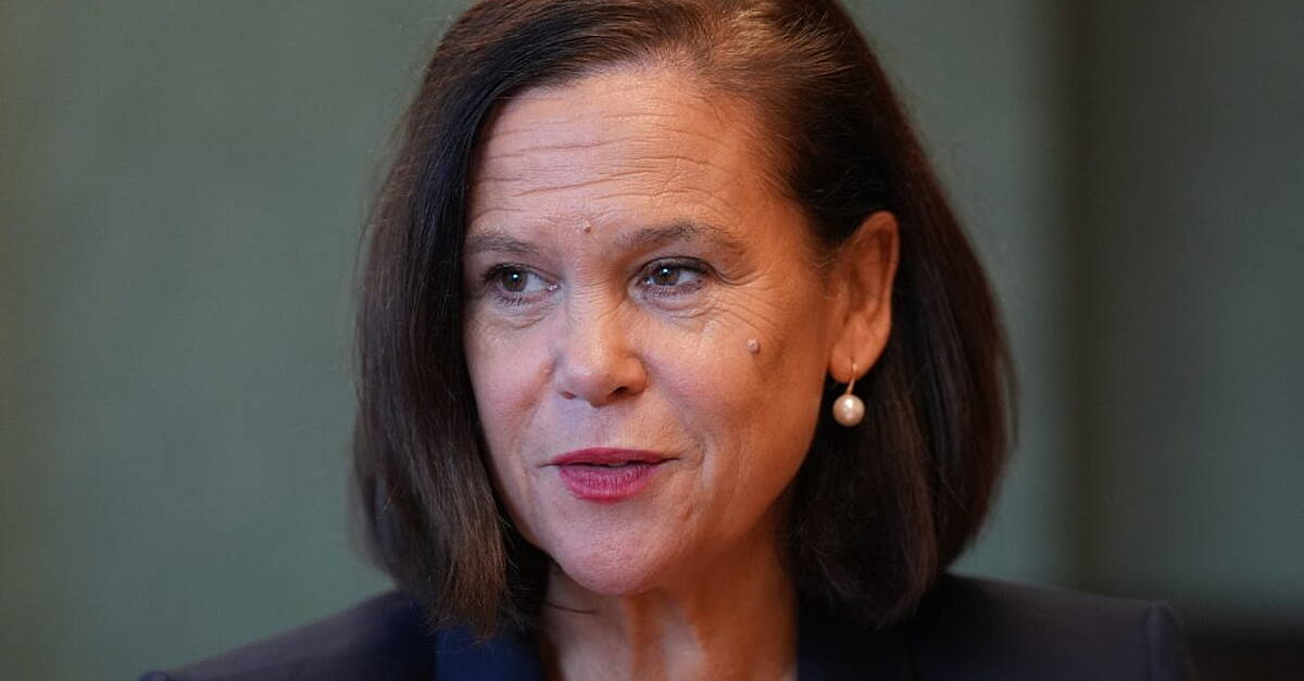 Budget surplus while families struggle to heat homes, says Sinn Féin leader