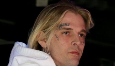 Aaron Carter’s Mom Loses Fight With Late Pop Star's Ex-Fiancée