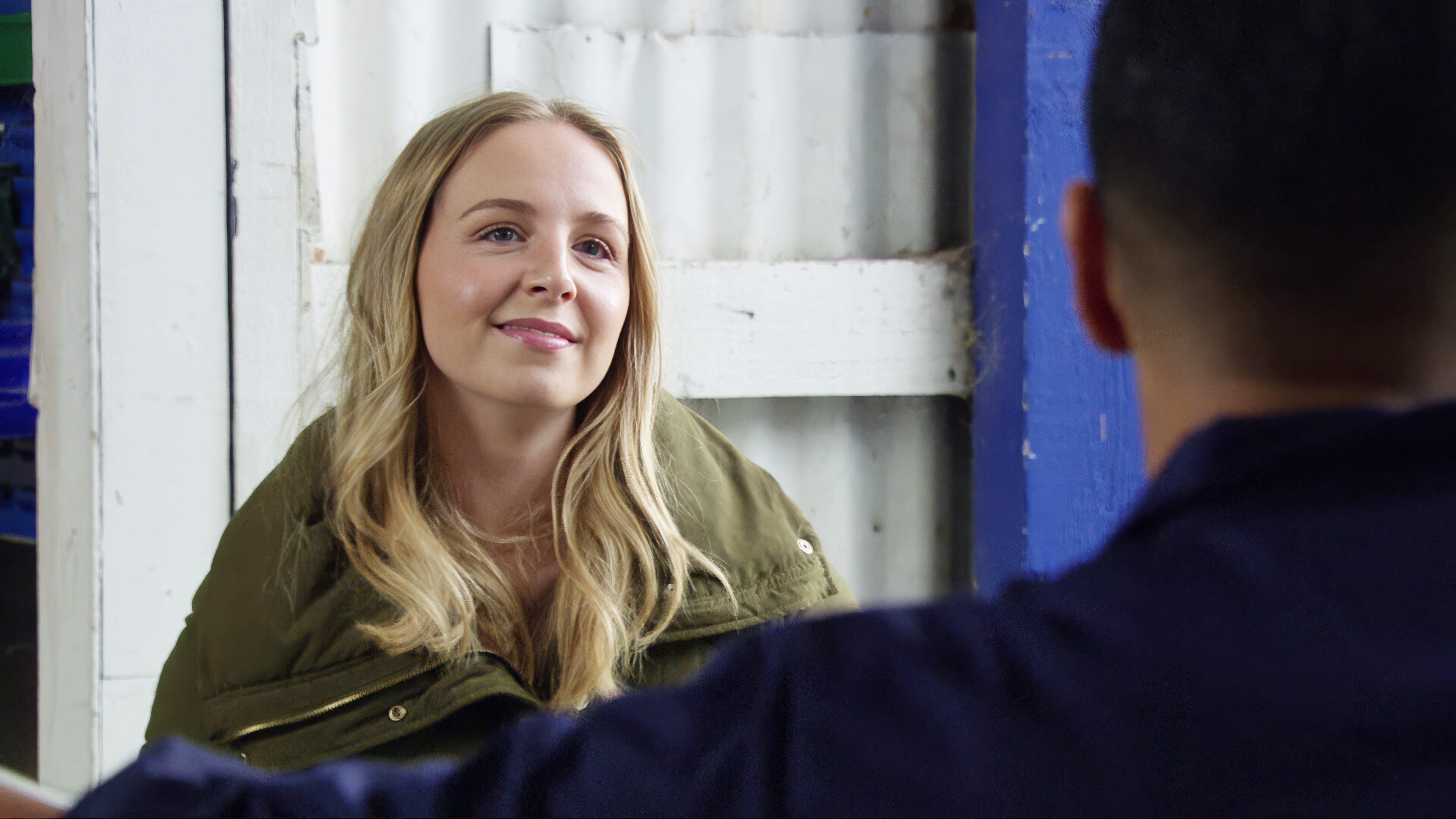 belle dingle, emmerdale